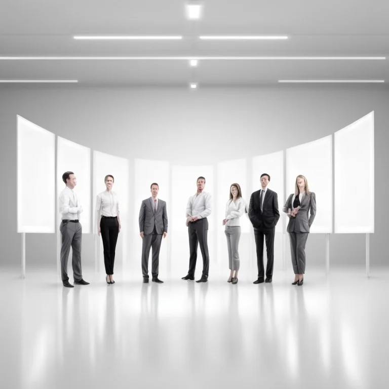 شخص يتأمل في بيئة هادئة